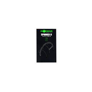 Korda Spinner Barbless Size 4