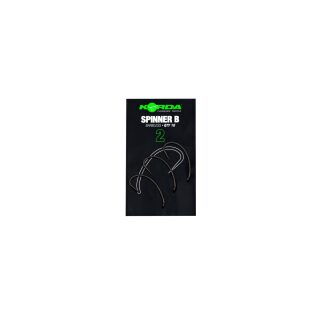 Korda Spinner Barbless Size 5