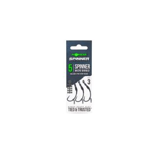 Korda Spinner Hook Sections Spinner 5