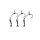 Korda Spinner Hook Sections Spinner 5