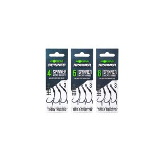 Korda Spinner Hook Sections Spinner 6