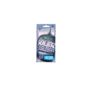 Korda Solidz Slow Melt PVA Bags L - 20 Bags