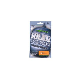 Korda Solidz Slow Melt PVA Bags L - 20 Bags
