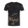 Korda Kamo Tee Dark Kamo M
