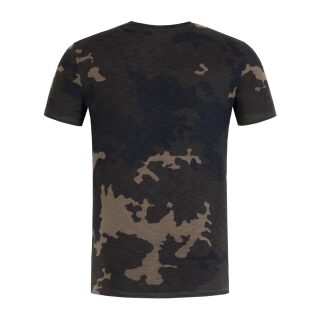 Korda Kamo Tee Dark Kamo L