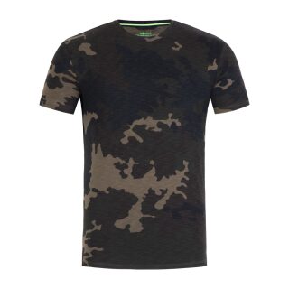Korda Kamo Tee Dark Kamo L