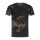 Korda Kamo Tee Dark Kamo L