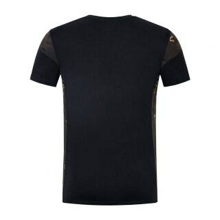 Korda Cut Tee Black