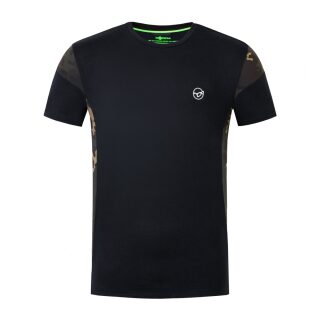 Korda Cut Tee Black M