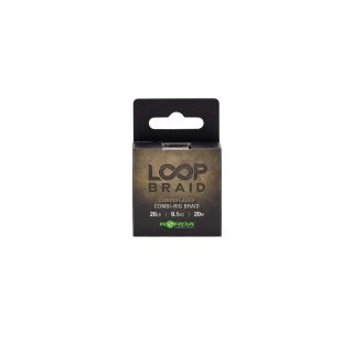 Korda Loop Braid 20lb