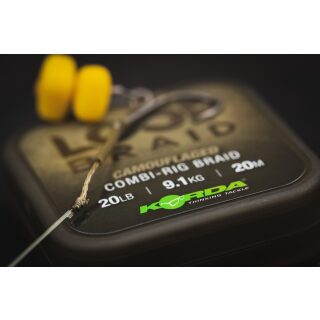 Korda Loop Braid 20lb