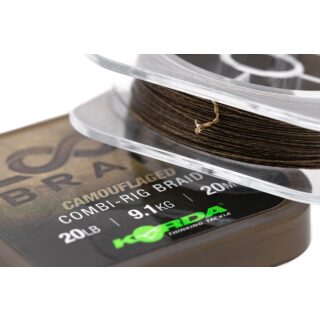 Korda Loop Braid 20lb