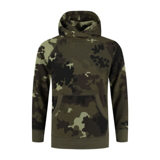 Korda LE TK Hoodie Dark Kamo