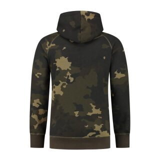 Korda LE TK Hoodie Dark Kamo S