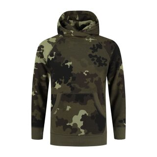 Korda LE TK Hoodie Dark Kamo 3XL