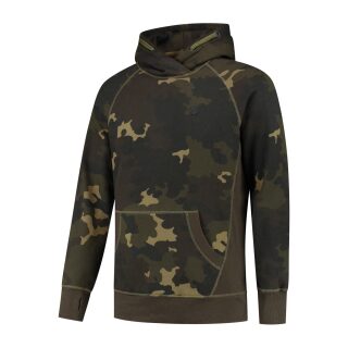 Korda LE TK Hoodie Dark Kamo 3XL