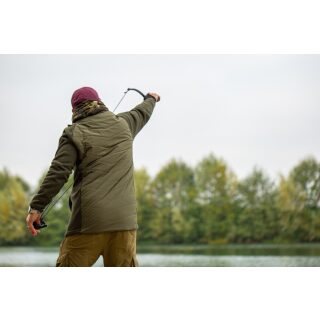 Korda Hybrid Jacket Olive