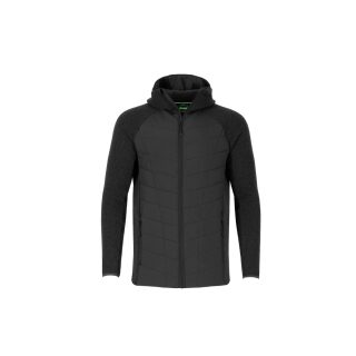 Korda Hybrid Jacket Charcoal