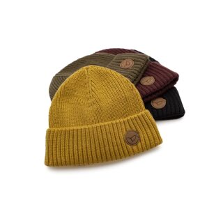 Korda Trawler Beanie Dark Olive