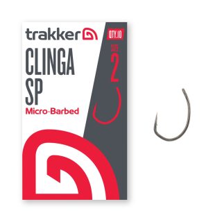 Trakker Clinga SP Hooks Size 2