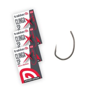 Trakker Clinga SP XS Hooks