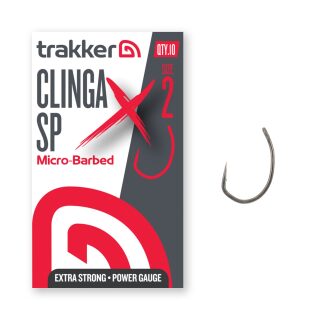 Trakker Clinga SP XS Hooks