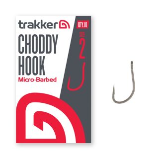 Trakker Choddy Hooks Size 2