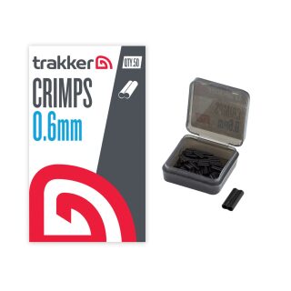 Trakker Crimps 0.6mm