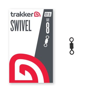 Trakker Swivel - Size 8