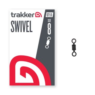 Trakker Swivel - Size 8