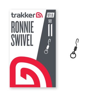 Trakker Ronnie Swivel - Size 11