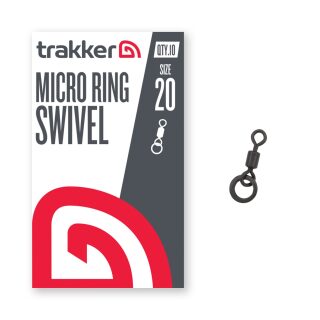 Trakker Micro Ring Swivel - Size 20