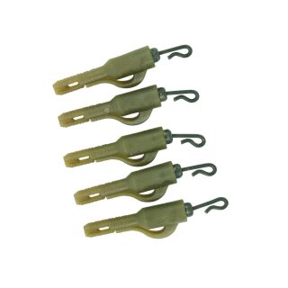 Trakker Fused Lead Clip - Quick Change