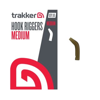 Trakker Hook Riggers - Medium