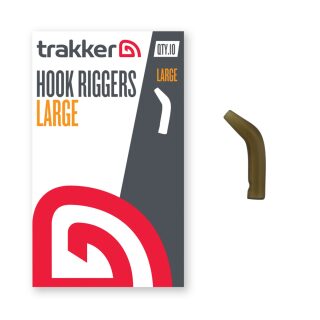 Trakker Hook Riggers - Medium