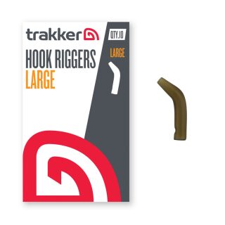 Trakker Hook Riggers - Large