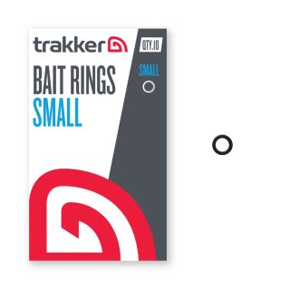 Trakker Bait Rings - Small