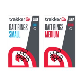 Trakker Bait Rings - Medium