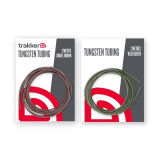 Trakker Tungsten Tubing Weed Green