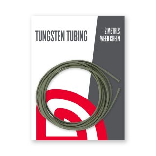 Trakker Tungsten Tubing Weed Green