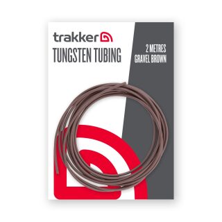 Trakker Tungsten Tubing Weed Green