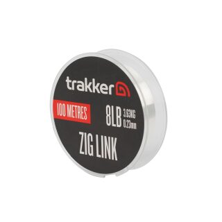 Trakker Zig Link 8lb - 3.63kg / 0.23mm