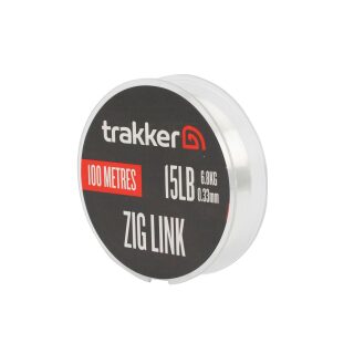 Trakker Zig Link 15lb - 6.80kg / 0.33mm