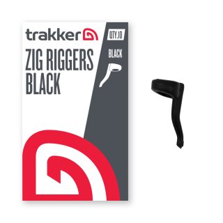 Trakker Zig Riggers - Black