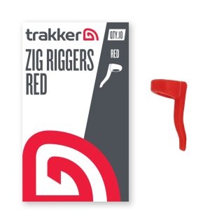Trakker Zig Riggers - Red