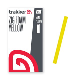 Trakker Zig Foam - Yellow