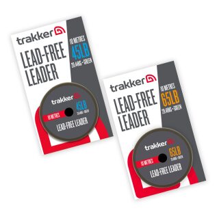 Trakker Lead Free Leader 45lb - 20.44kg