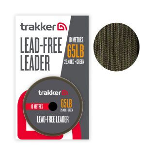 Trakker Lead Free Leader 45lb - 20.44kg