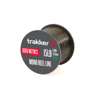 Trakker Mono Reel Line - 1000m