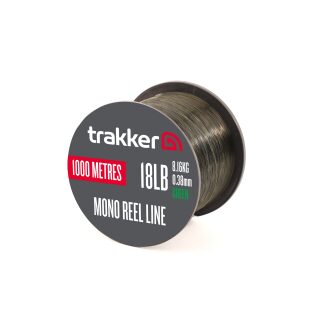 Trakker Mono Reel Line 20lb - 9.07kg / 0.40mm